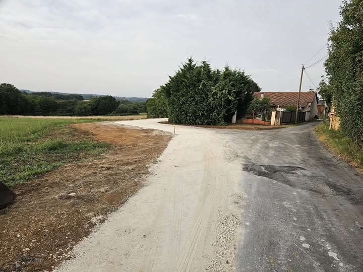 Terrassement Beaumont-du-Périgord