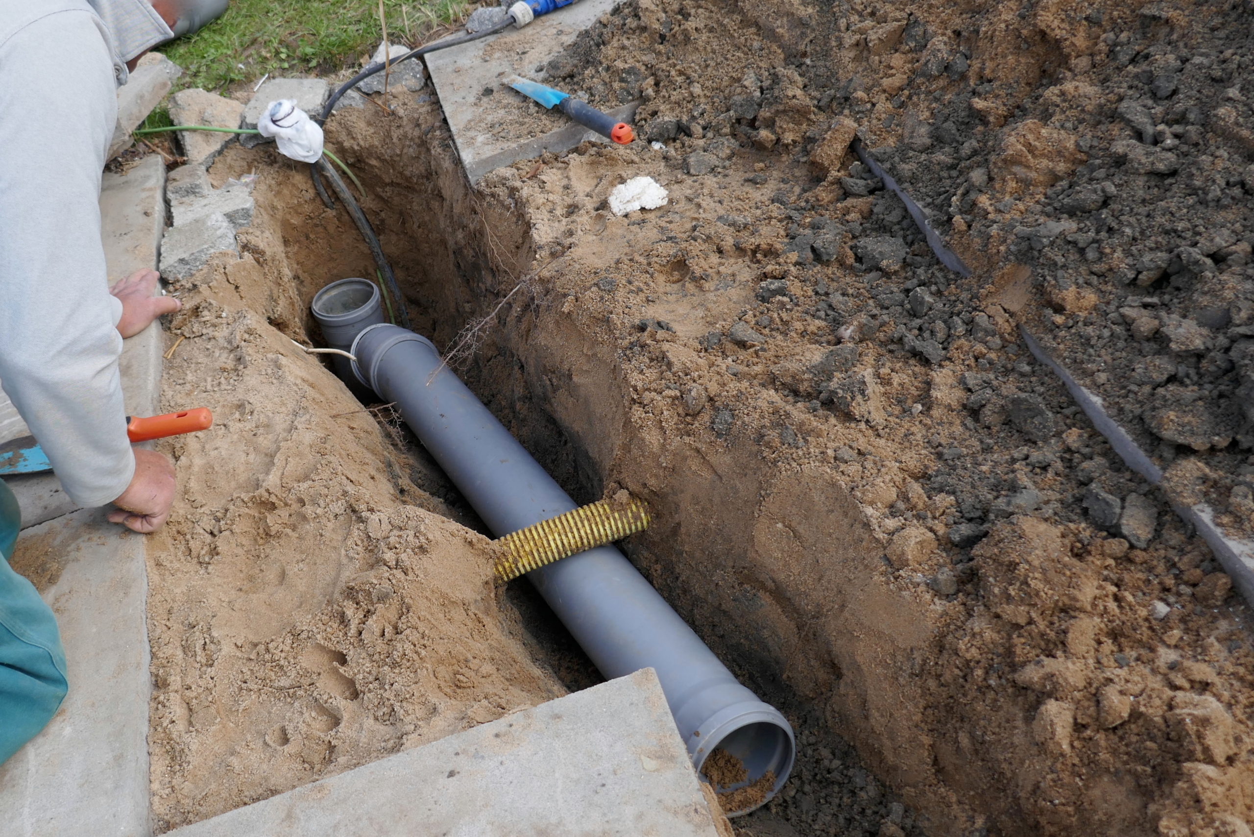 Assainissement Lalinde