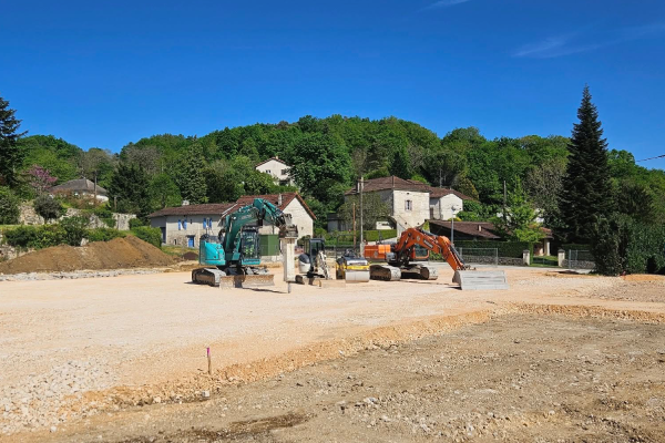 Terrassement Lalinde