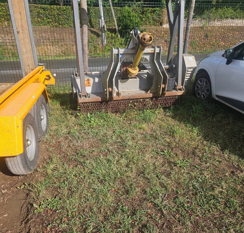 Terrassement Lalinde