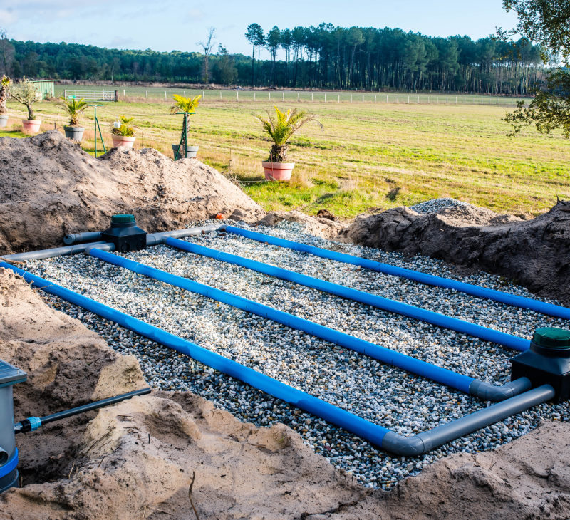 Assainissement Lalinde